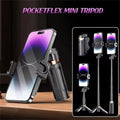 Roreta 2025 New Mobile selfie stick handle, tripod photography tool handheld stabilizer shooting assistant travel portable stand