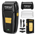 hiena Clipper Electric Hair Trimmer for men Electric shaver professional Men's Hair cutting machine Wireless barber trimmer