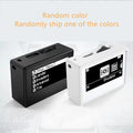 BSLIUFANG Smart NFC Emulator for AMB iNFC OLED HD Smart Emulator Accessory for Switch/Switch2 Simple Pixel Style System