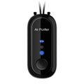 Wearable Negative Ion Air Purifier USB Rechargeable Mini Portable Purifying Outdoor Smoke Peculiar Smell Efficient Purifying Air