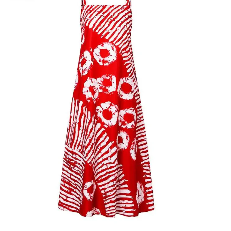 Sleeveless Party Beach Sundress Tank Long Casual Loose Dress