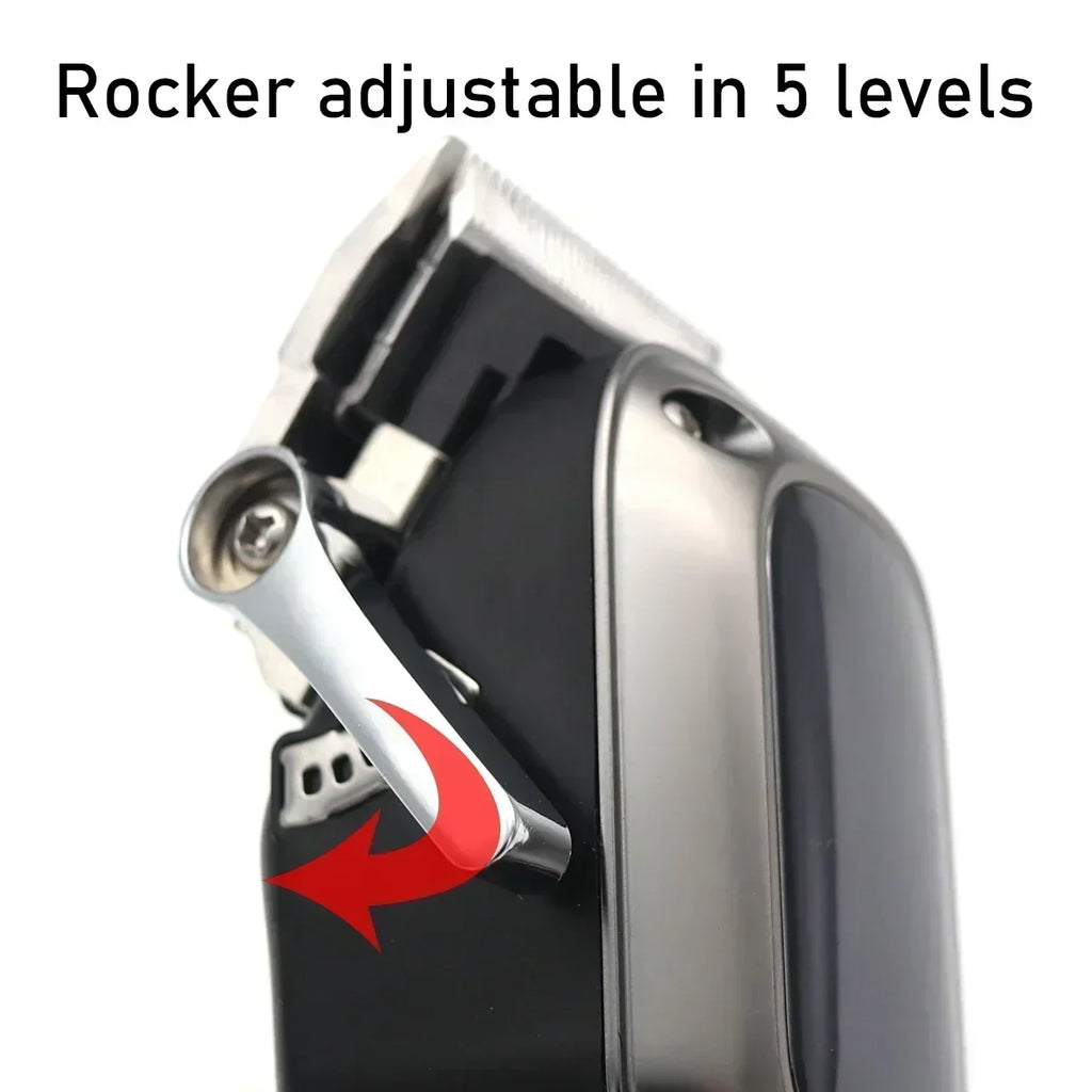 KEMEI Hair Clippers Km-1550 Km-2284 Design Hair Trimmer Professional Electric Carving Hair Salon Clipper for Commercial Clippers