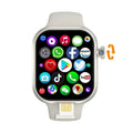 5G Android VP29 5 256GB storage 4G/5G LTE Sim card GPS WIFI 2.29-inch 490 by 580 smartwatch with 8 megapixel rotating camera