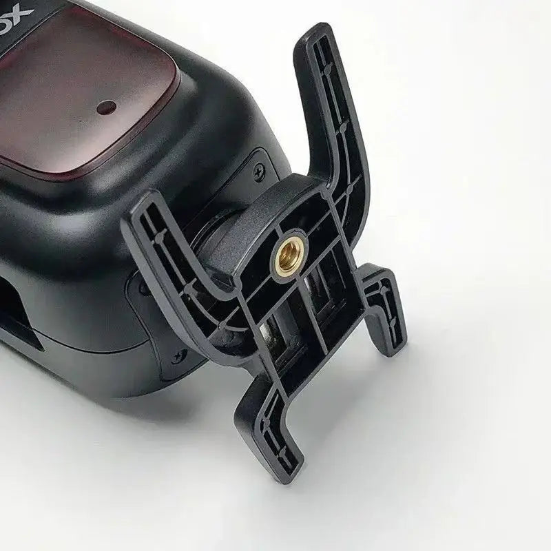 Flash hot shoe base suitable for Godox Bull flash 1/4 screw compatible tripod photography camera fill light external hot shoe li