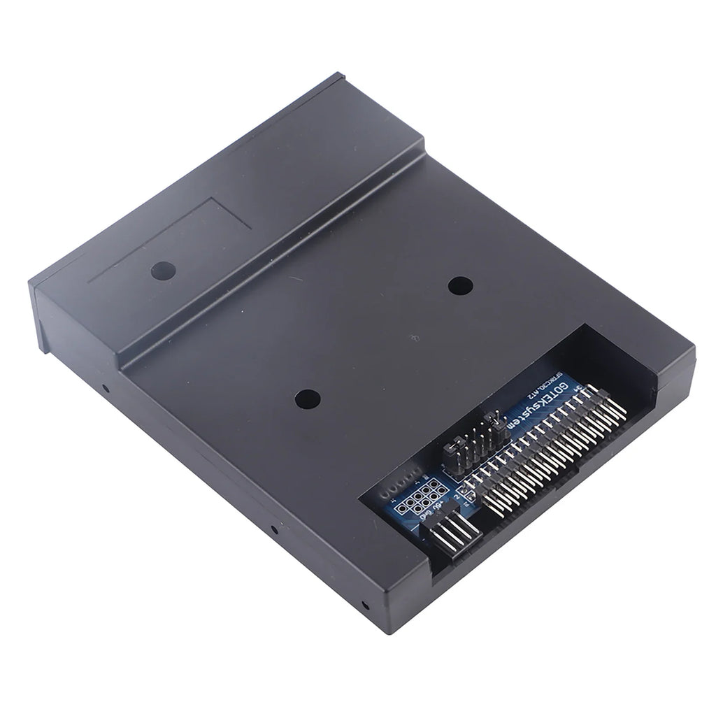 3.5" 1000 Floppy Disk Drive to USB Emulator Simulation For Musical Keyboad