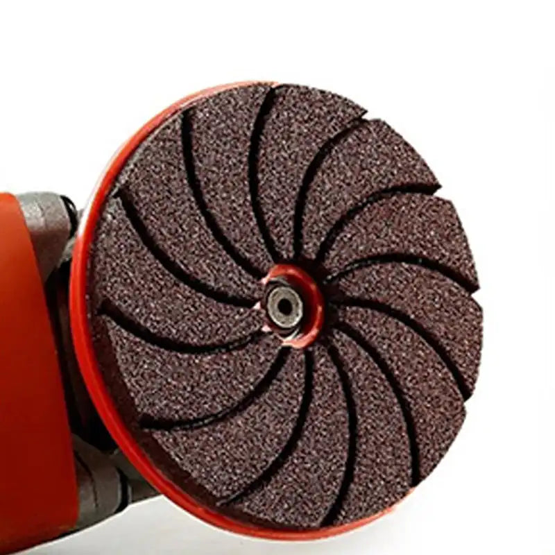 Multifunctional Integrated Grinding Wheel 100 Type Angle Grinder Edging Polishing Disc For Ceramic Tile Metal Stone