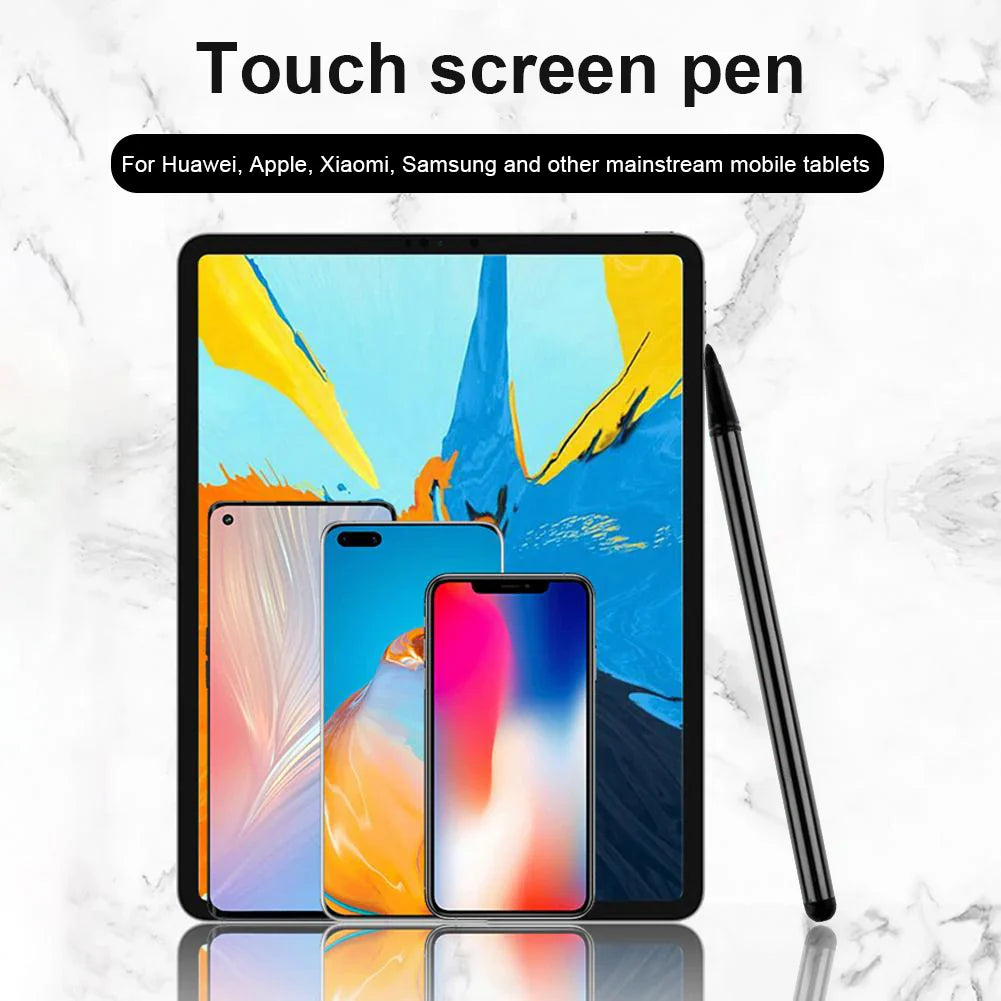 Universal Stylus Pen for Android IOS Touch Screen Capacitive Pen Draw Writing Tablet Smart Pen for Xiaomi Huawei Samsung Tablet