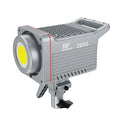 200W Ultra-high SSI Point Source Bi-color Video Light for Studio Photography Fill Light COB Lamp