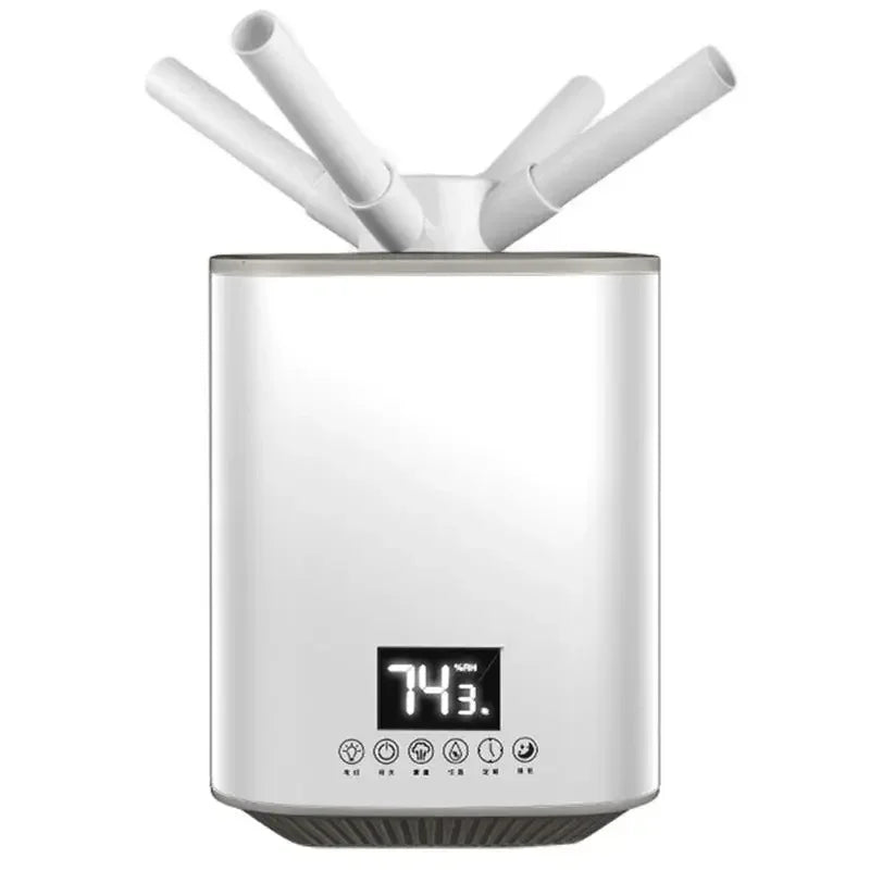 3L Air Humidifier Vehicle Mounted Industrial Humidifier Household Large Commercial Moisture Atomization Disinfection Spray