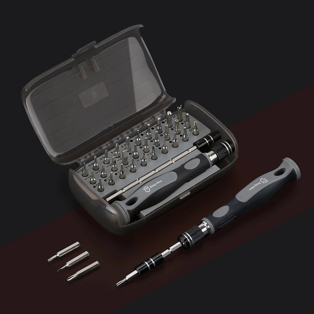 Hot Precision Screwdriver Set Manual Hand Tool Kit Magnetic Mini Small Bit for PC Xiaomi Mobile Cellphone Watch Repair Home Tool