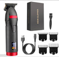 Hair Clipper Electric Hair Trimmer for Men Wireless Barber Trimmer Electric Shaver Professional Men's Hair Cutting Machine