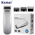 Kemei Mini Portable Hair Trimmer Cutting Machine Newly Design Electric Hair Clipper  Beard Barber Razor Men Style Tools KM-666