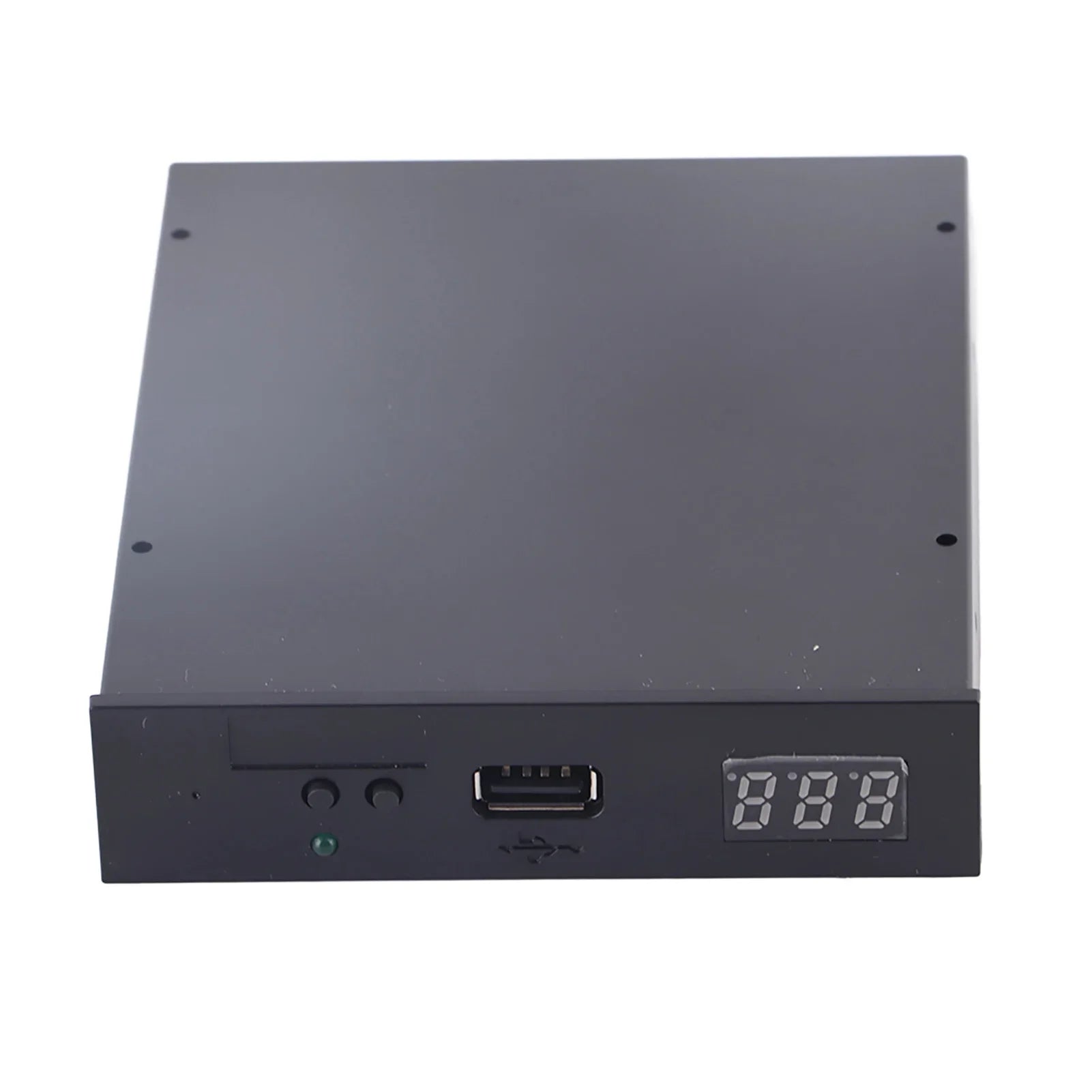 3.5" 1000 Floppy Disk Drive to USB Emulator Simulation For Musical Keyboad