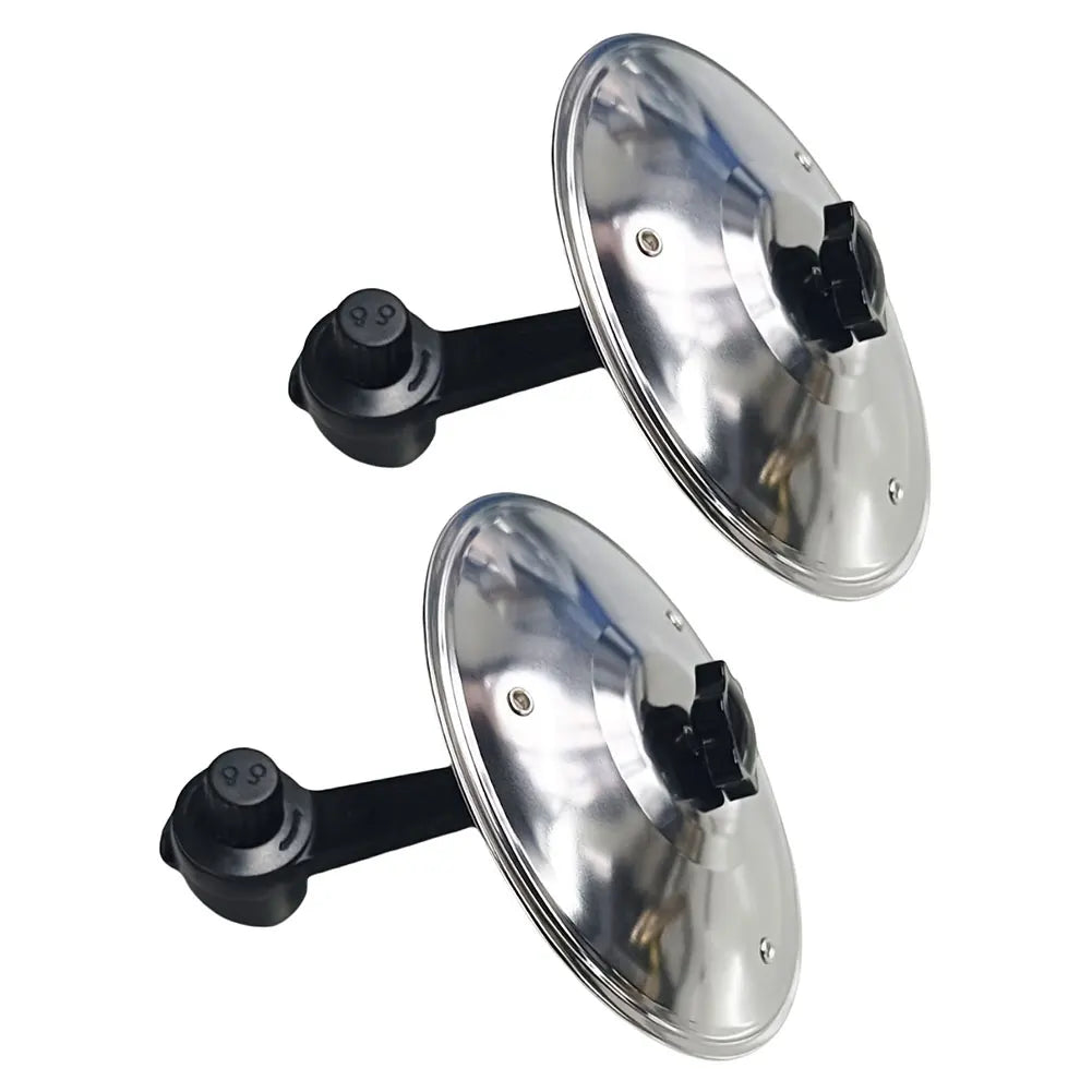 2/1PC Vehicles Musical Saucer Car Crash Cymbal Alloy Car Crash Drums Cymbal Air Vent Drum Mini Drum Clip-On Mini for Music Vent