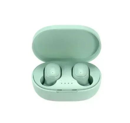 A6S Wireless Bluetooth Earphones Earset Stereo Headphones Sport Noise Cancelling A6S TWS Headset sport music Earbuds for phone