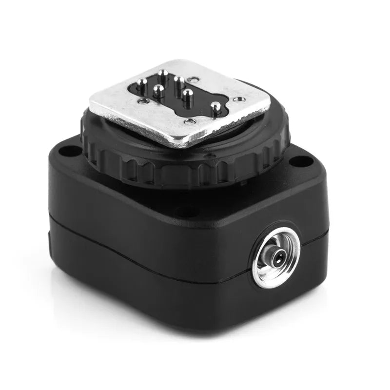 Pixel  Flash Hot Boot Converter  TF-324 adapter suitable  for Sony HLV F58AM F42AM F56AM F36AM Minolta 3600 5600HS