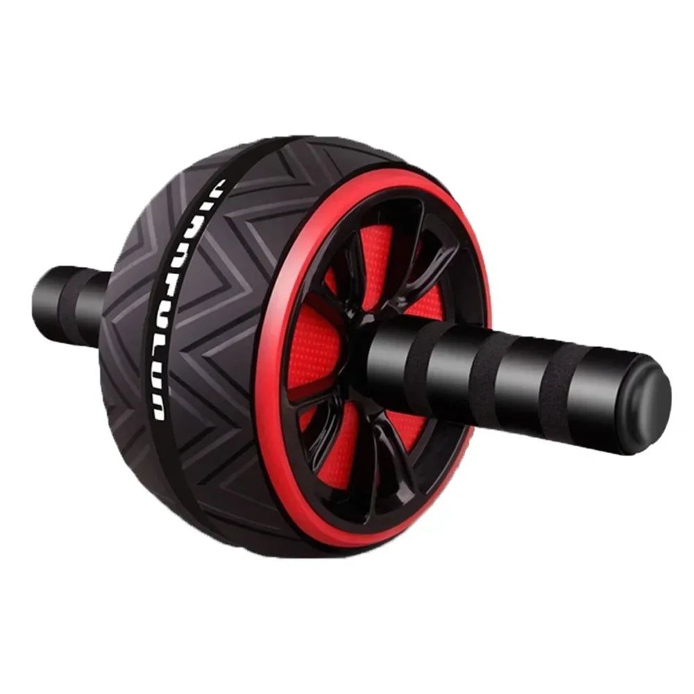Roller Wheel Exercise Roller Abs  Workout Abdominal Wheel Workout  Equipment Core Roller For Home Gym