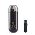 Nose Hair Trimmer for Men USB Rechargeable Mini Pocket Nose Hair Clipper Portable Electric Eyebrow Ear Nose Hair Cutting Machine