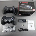 K8 Video Retro Game Console Dual Wireless Controller TV Game Stick 4K HD 20000 Retro Classical Games Retro Game player