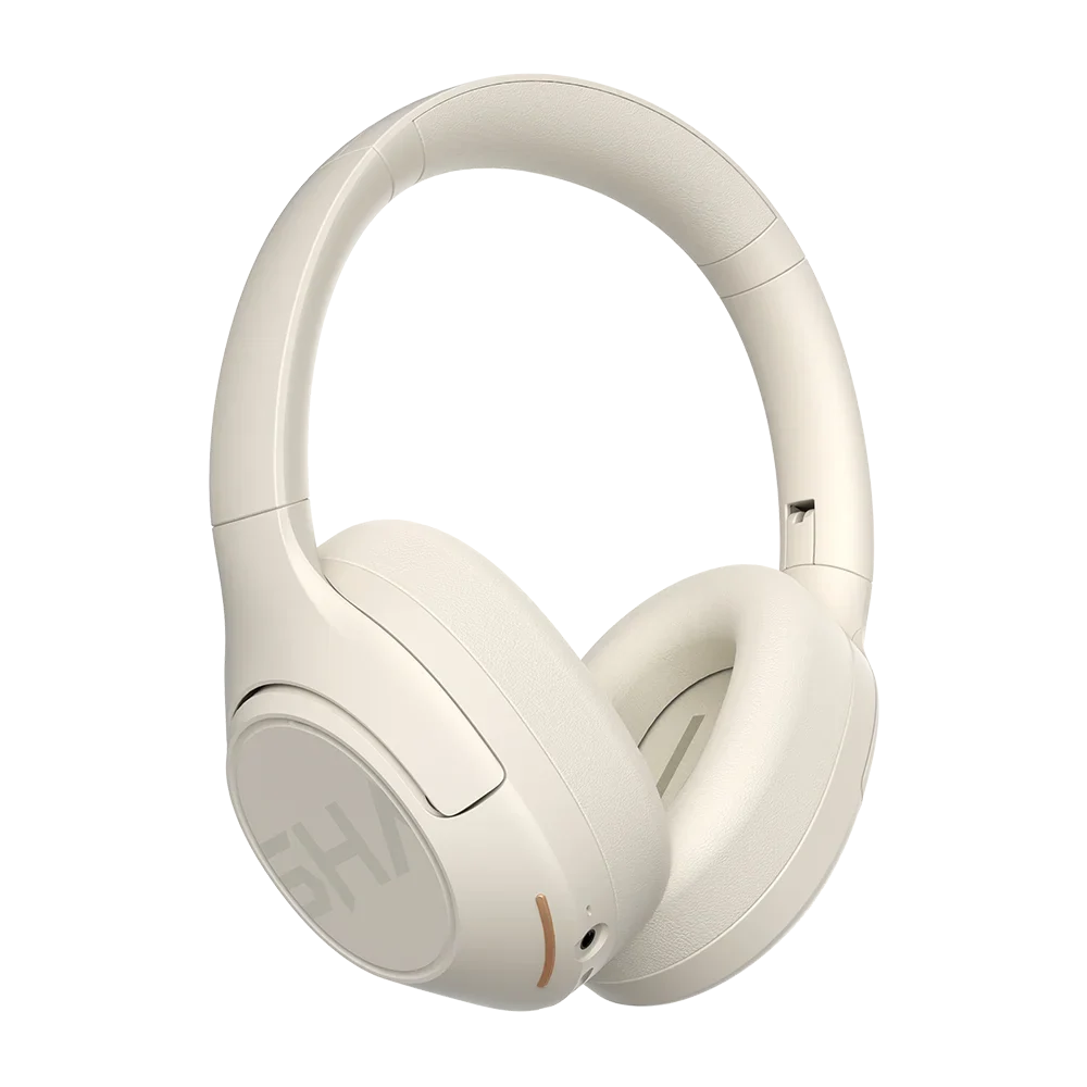 Black Shark V2 Wireless Headphones, ANC Noise Reduction Over-Ear Foldable Headset Bluetooth 5.4 100H Play Hi-Fi for Games Sports