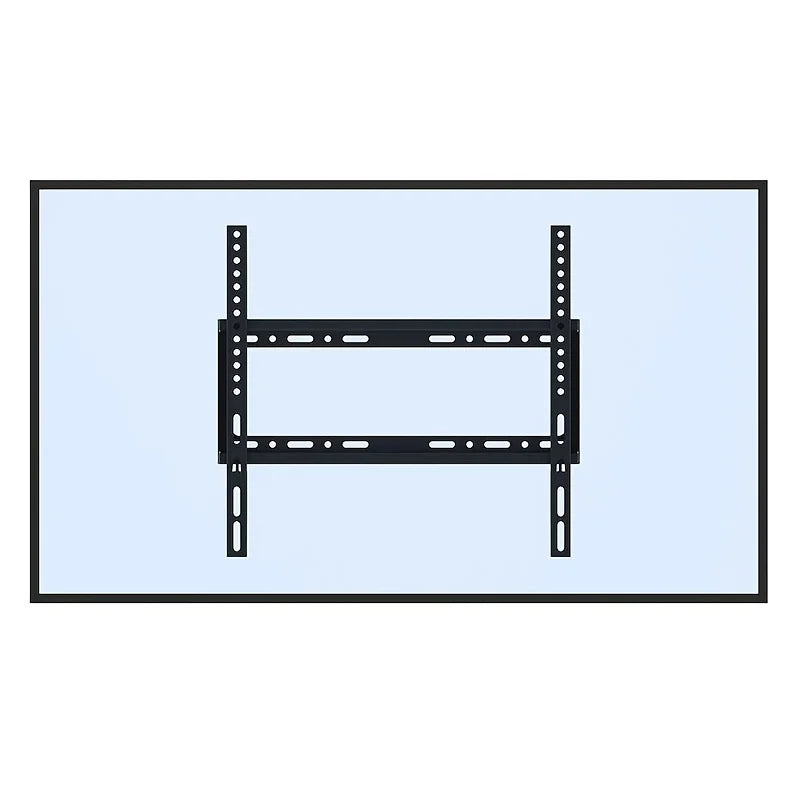 Universal TV Wall Mount Bracket for Most 26-63 Inch LED Plasma TV Mount up to VESA 400x400mm and 110 LBS Loading Capacity
