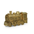 Creative Train Shaped Aroma Machine With 2 Mist Outlets Is An Air Humidifier Suitable For Office/Bedroom/Living Room Use