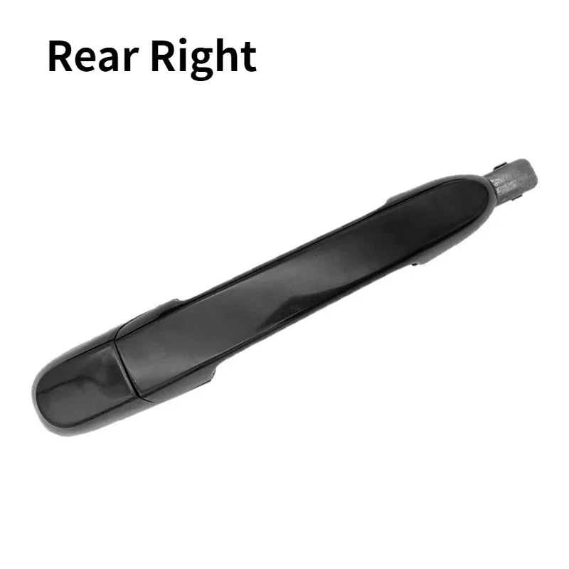 Car Front Rear Left Right Exterior Door Handles 83660-1E000 83650-1E000 For Hyundai Accent 2006 2007 2008 2009 2010 2011