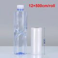 Food Vacuum Bags Sealer Storage Packaging Bags for Kitchen Vacuum Seal Keep Food Fresh BPA-Free 5 Size Vacuum Sealing Rolls Bags