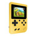 Retro MINI Handheld Game Console 3.0-inch LCD Screen Handheld Game 8 Bit 400 in 1 Retro Classcial Game for Player boy Gift