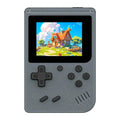 MINI Retro Handheld Game Console 3.0-inch LCD Screen Handheld Game 8 Bit 400 in 1 Retro Classcial Game for Child Gift