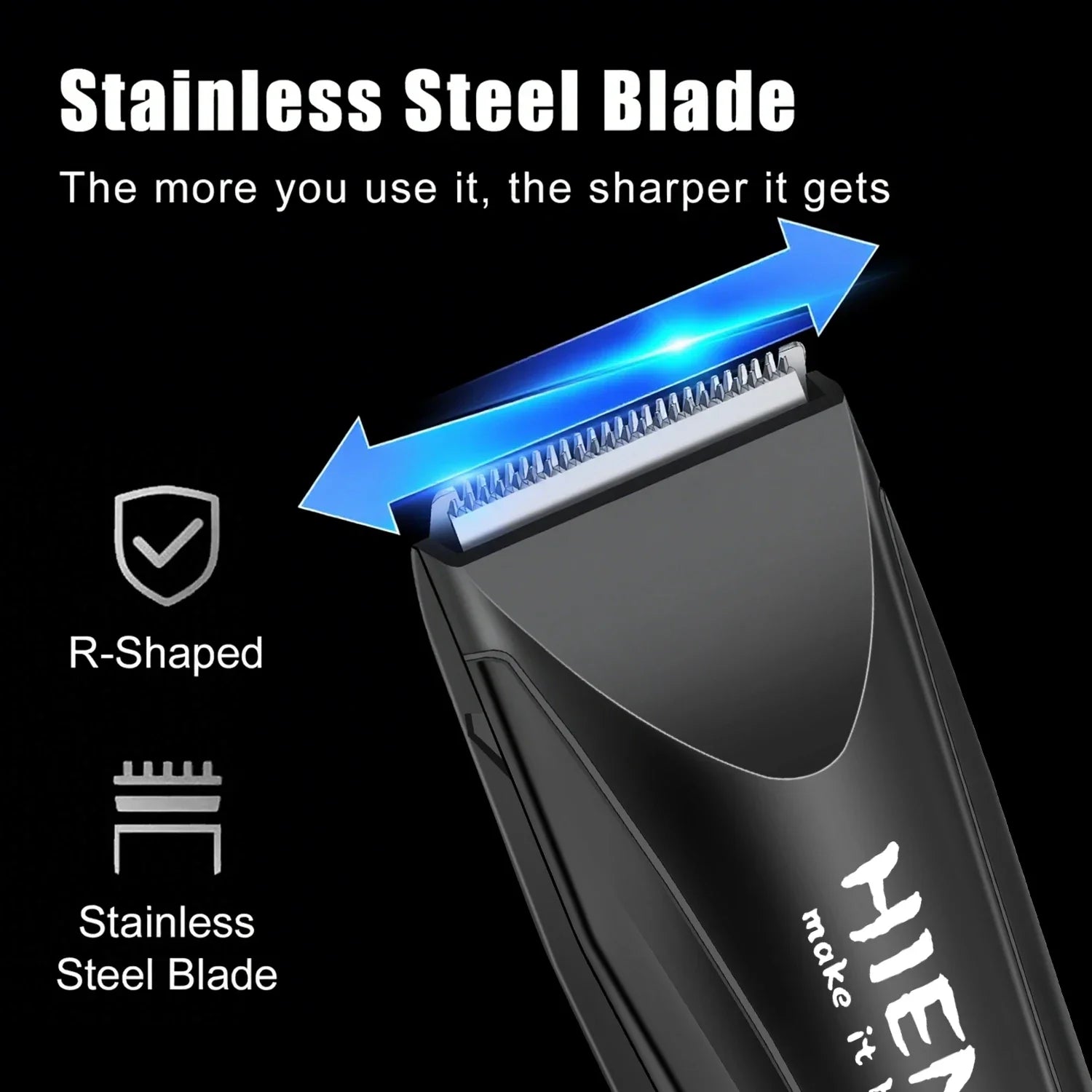 Hair shaver, the body is available in the private parts of the body electric hair removal, gentle armpit hair removal,