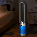 42 Inch Cooling And Heating Fan Adjustable Thermostat Control Energy Saving eco Mode Low Noise Bedroom Fan Remote Control