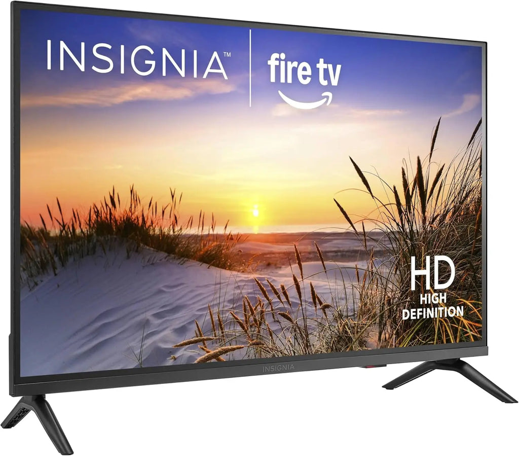 32-Inch HD Smart TV with Alexa Voice Remote, Free Live Streaming & DTS Sound
