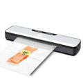 New Electric Vacuum Sealer Home Food Packaging Machine 5mm Heating Width US EU UK AU Plug 110V 220V 240V Automatic Food Sealer