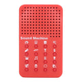 Funny Sound Effects Machine Electronic Funny Sound Machine Interesting  Compact 16 Sound Effects for Daily Life for Family
