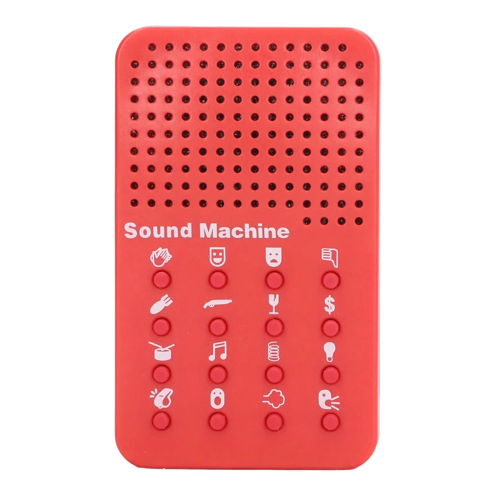 Funny Sound Effects Machine Electronic Funny Sound Machine Interesting  Compact 16 Sound Effects for Daily Life for Family