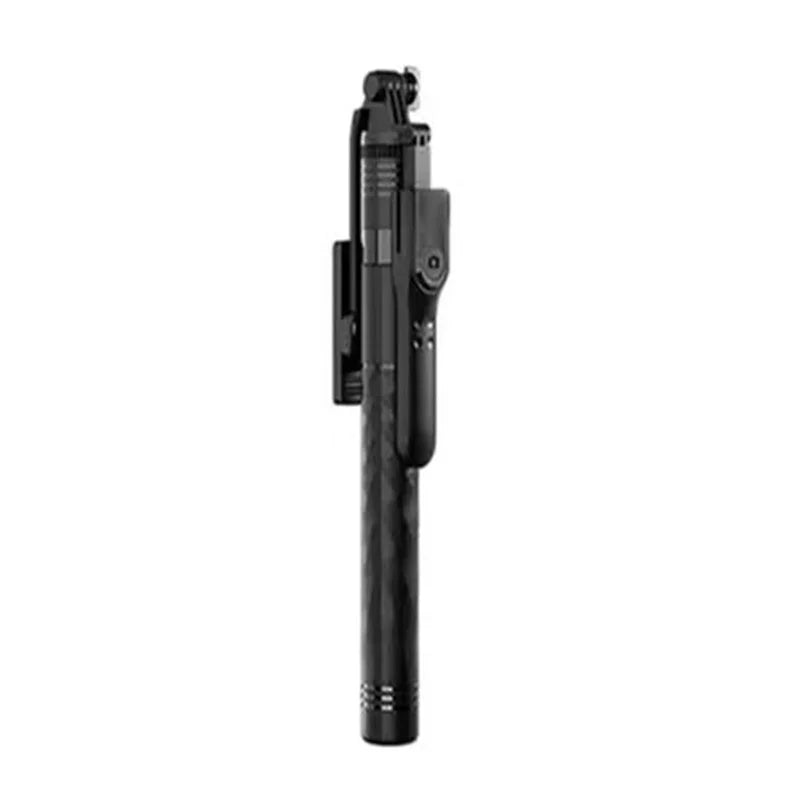 BSLIUFANG New 1.7M Wireless Selfie Tripod Foldable Stand For Action Cameras Smartphones Balance Steady Shooting Live