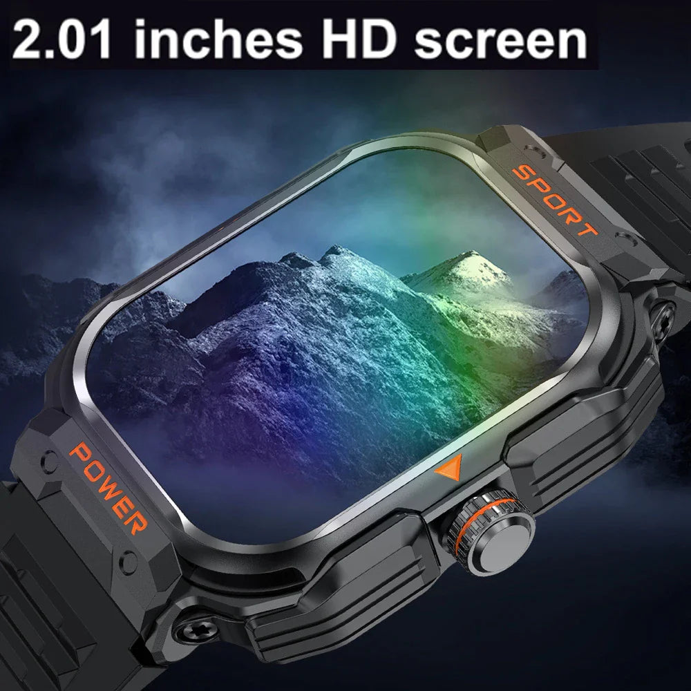 Smart Watch 2 In 1 TWS Headset Blue Tooth Call Heart Rate Sports Headphone Watches  Men Women Music Outdoor NFC Smartwatch