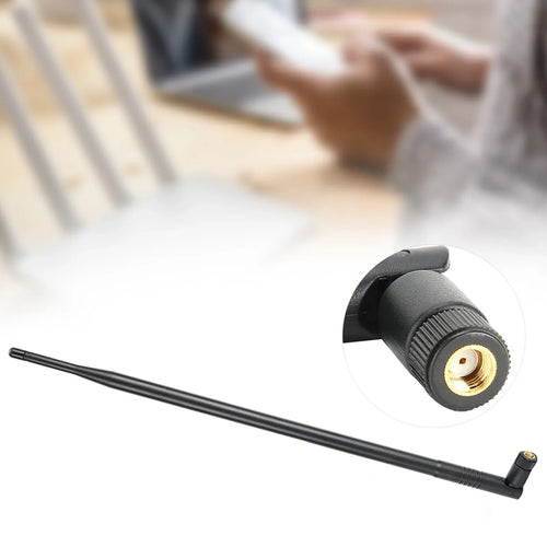 12DBI 2.4GHz 5GHZ High Gain Wifi Antenna RPSMA Dual Band Wireless WiFi Antenna