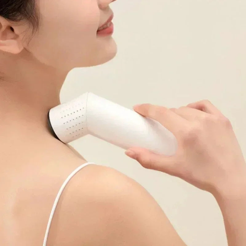 Moxibustion Scraping Massager Warm Body Massage Health Preservation Meridian Relieve Pain Scrap Board Beauty Health Protection
