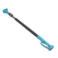 Cordless Pruning Extension Pole 4.27 To 8.2ft Telescoping 180 Degree Rotatable Head High Branch Trimming Pole