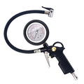 Auto Tire Pressure Inflator Gauge 220PSI Car Tire Inflator Gun for Motorcycle Tyre Pressure Meter for Bicycle Tyre Repair Tools
