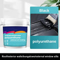 300g Water-Based Polyurethane Waterproof Coating Exterior Wall Roof Leak Repair Eco-friendly Material