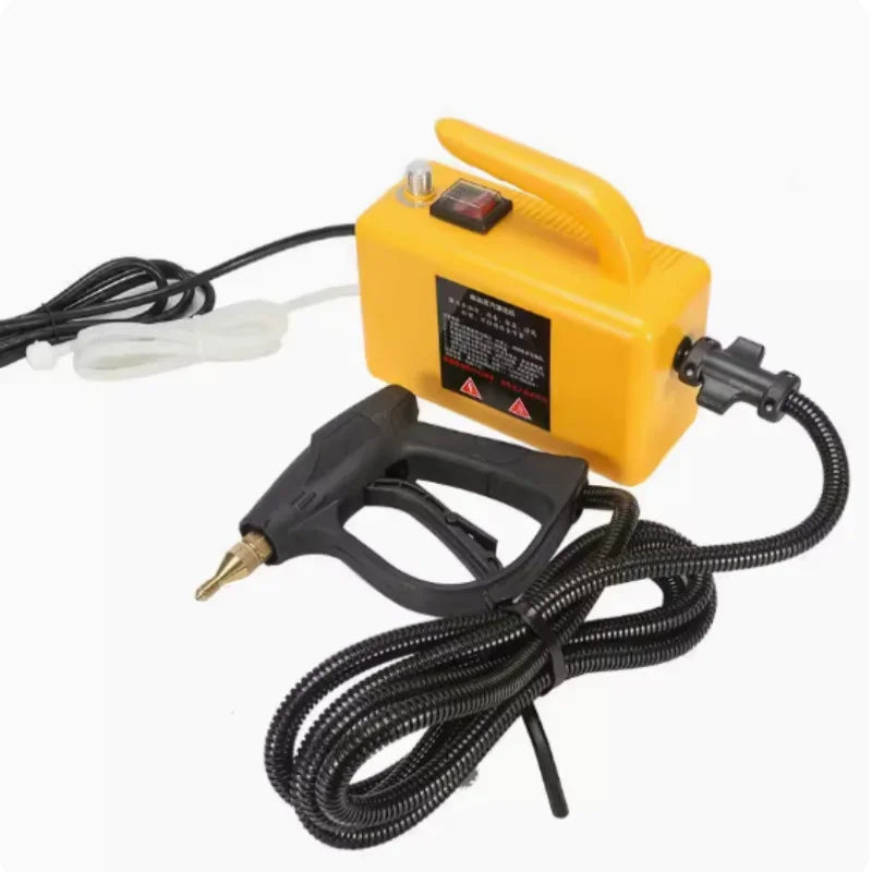 2600w220V High Temperature Steam Cleaner Portable Sterilization Pressure Jet Washer Machine for Home Car Kitchen Air Conditioner