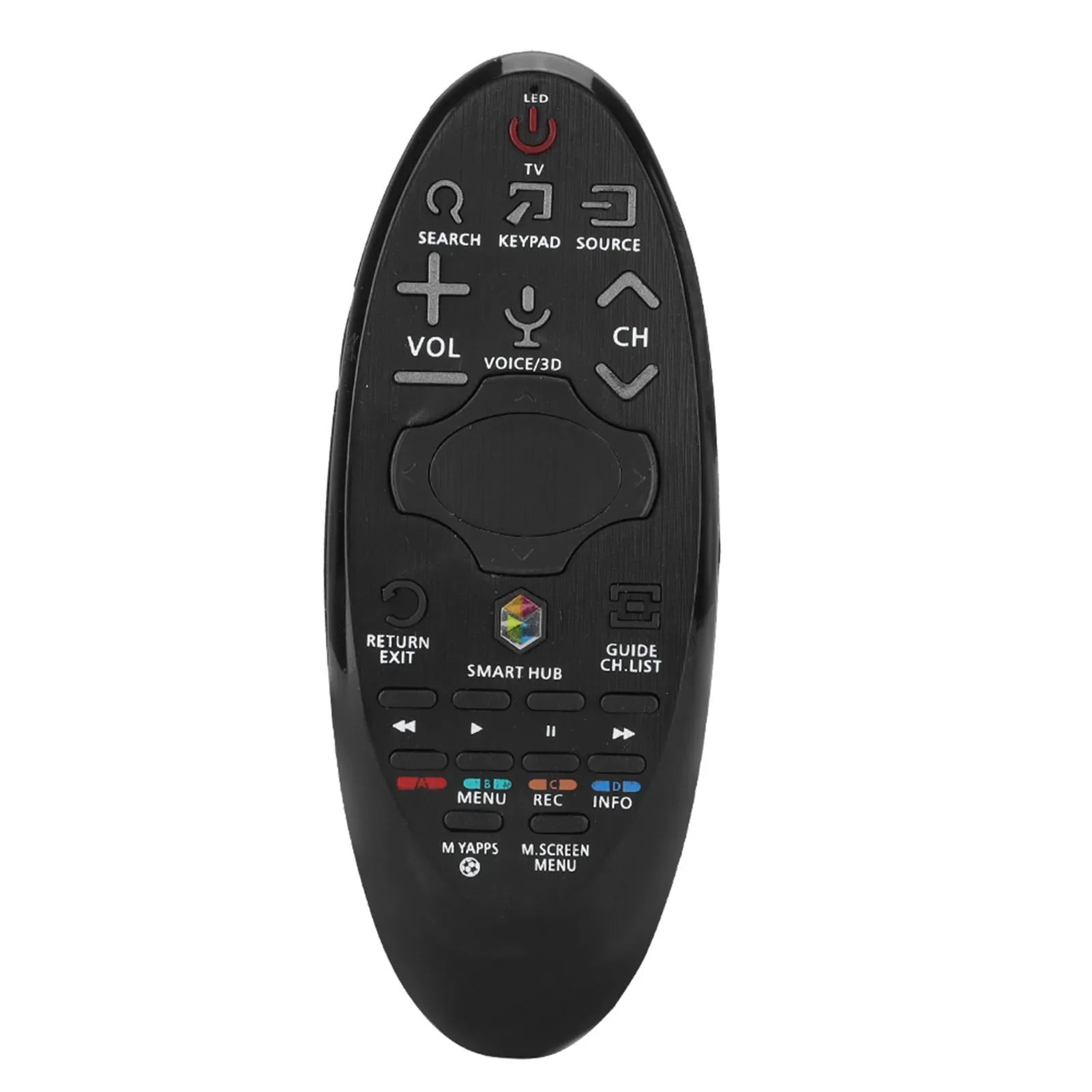 Multifunction TV Remote Control for Samsung BN5901182G BN5901185D for LG