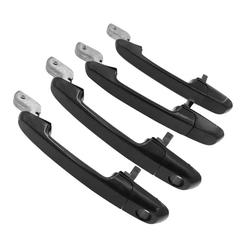 Car Front Rear Left Right Exterior Door Handles 83660-1E000 83650-1E000 For Hyundai Accent 2006 2007 2008 2009 2010 2011