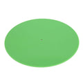 Turntable Mat Reduce Static Dust Noise Replacement Acrylic Record Platter Slipmat for 12 Inch Record Player