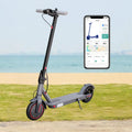 G5.0 Electric Scooter 36V High Capacity Battery 16Miles Long Range 19Mph 350W Motor 8.5Inch Tyres Foldable AOVOPRO Escooter