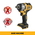 Dewalt DCF880 Cordless Impact Wrench 20V 2300RPM Rechargeable  Electric Lithium Battery Wrench  Power Tools(no battery)