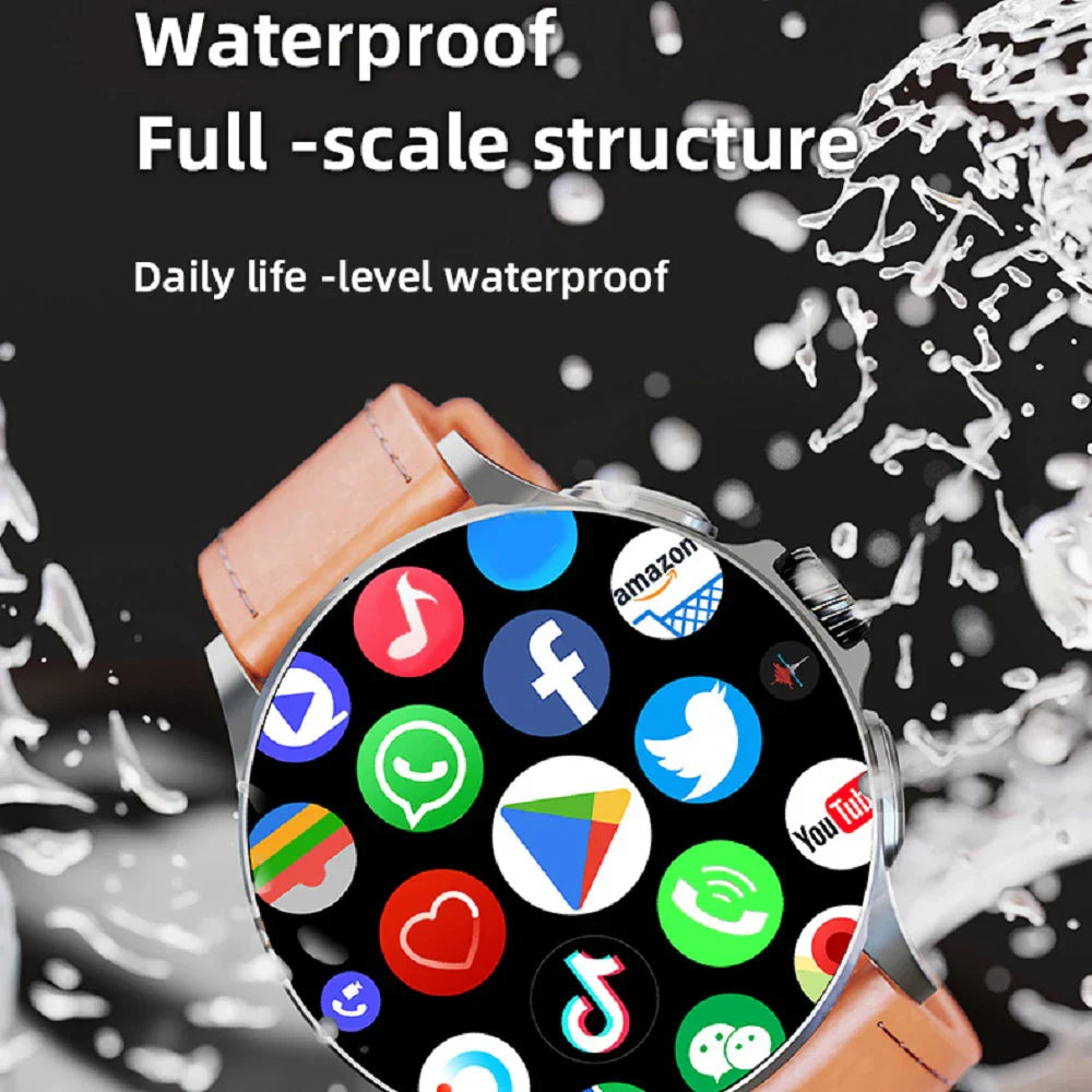 4G+32G ROM Android Smart Watch Men GPS HD Camera Smartwatch NFC 4G SIM Card Women WIFI Wireless Fast Internet Access Video Call
